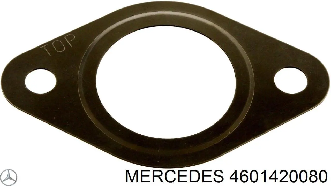 A4601420080 Mercedes Прокладка випускного колектора