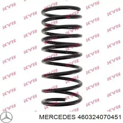  460324070451 Mercedes