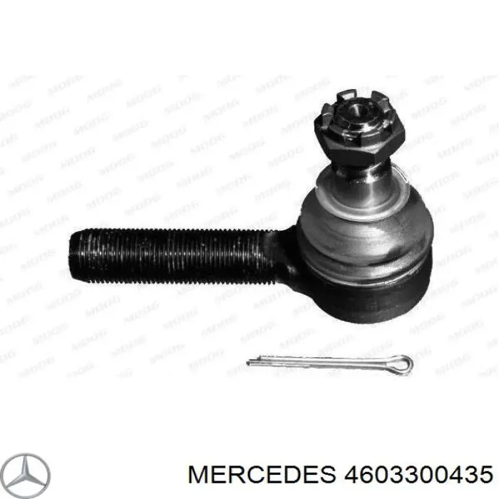 Накінечник поперечної рульової тяги 4603300435 Mercedes