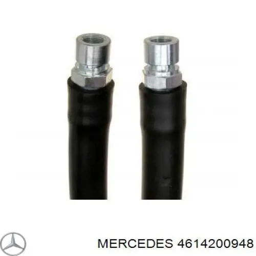 4614200948 Mercedes шланг гальмівний передній