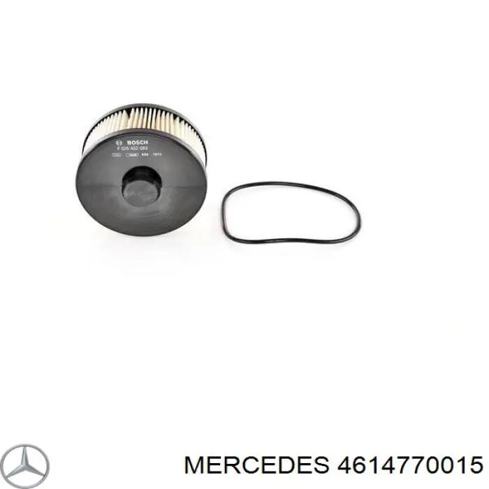 Фільтр паливний 4614770015 Mercedes