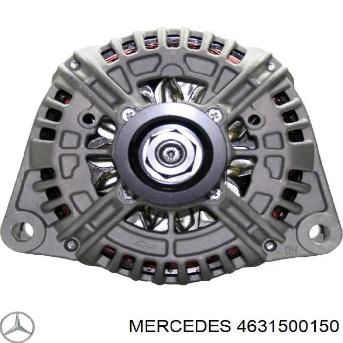 4631500150 Mercedes генератор