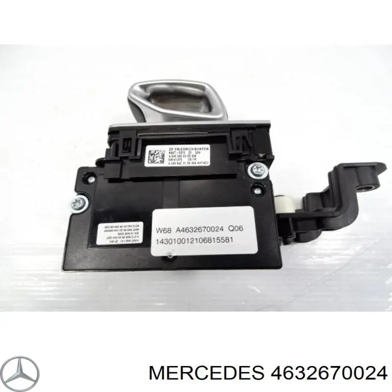  A4632670024 Mercedes