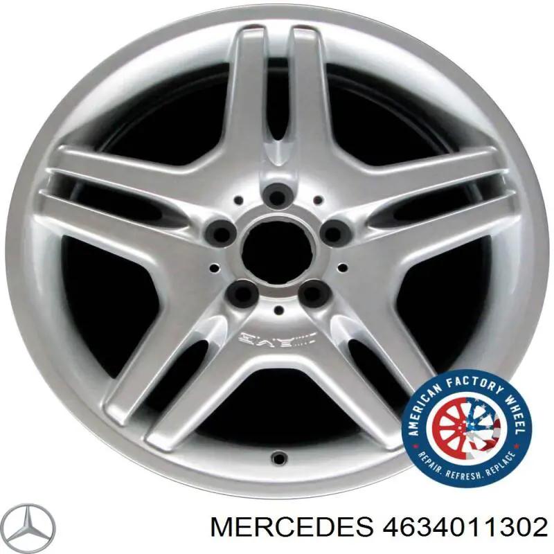  A4634011302 Mercedes