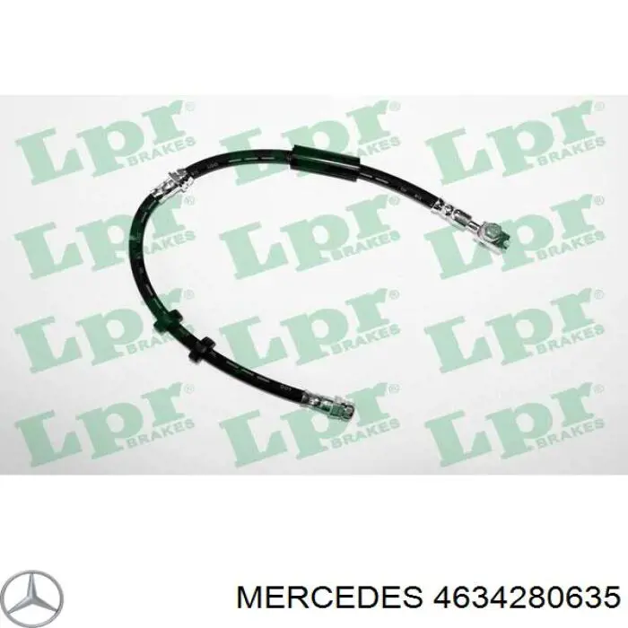  A463428063564 Mercedes