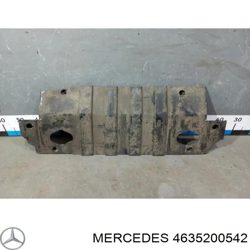 A4635200542 Mercedes 
