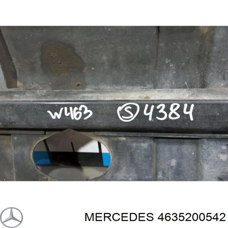  Mercedes A4635200542 ціна, від 63.35 USD