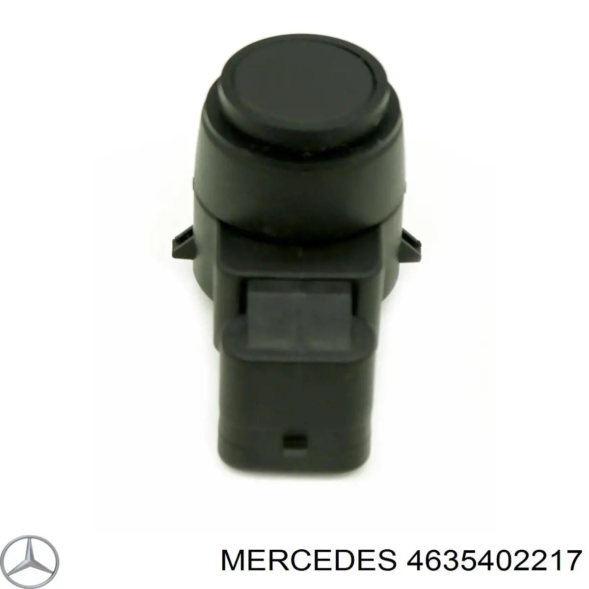 4635402217 Mercedes датчик сигналізації паркування (парктронік, задній)