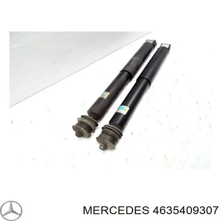 A4635409307 Mercedes 