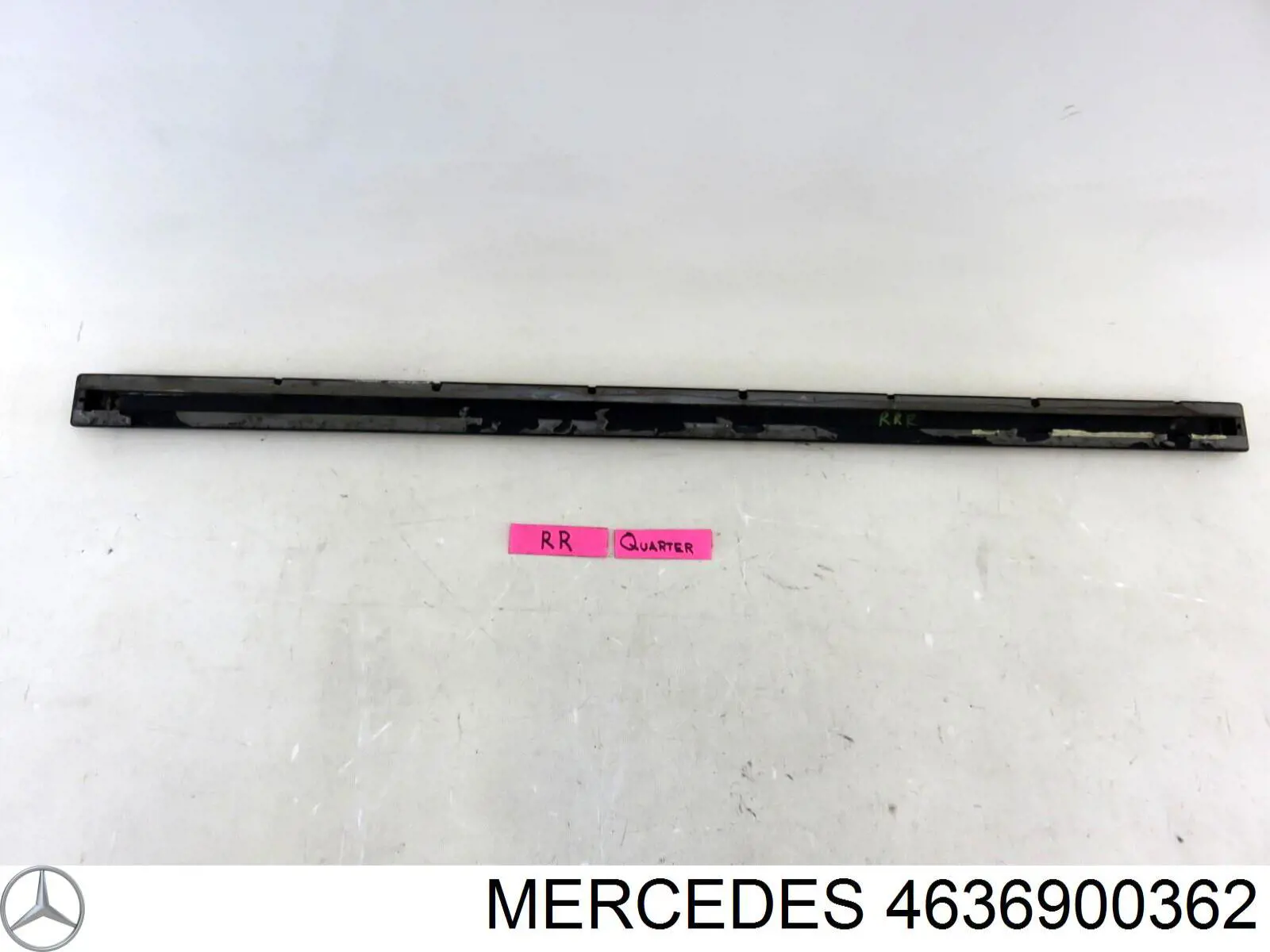 A4636900362 Mercedes 
