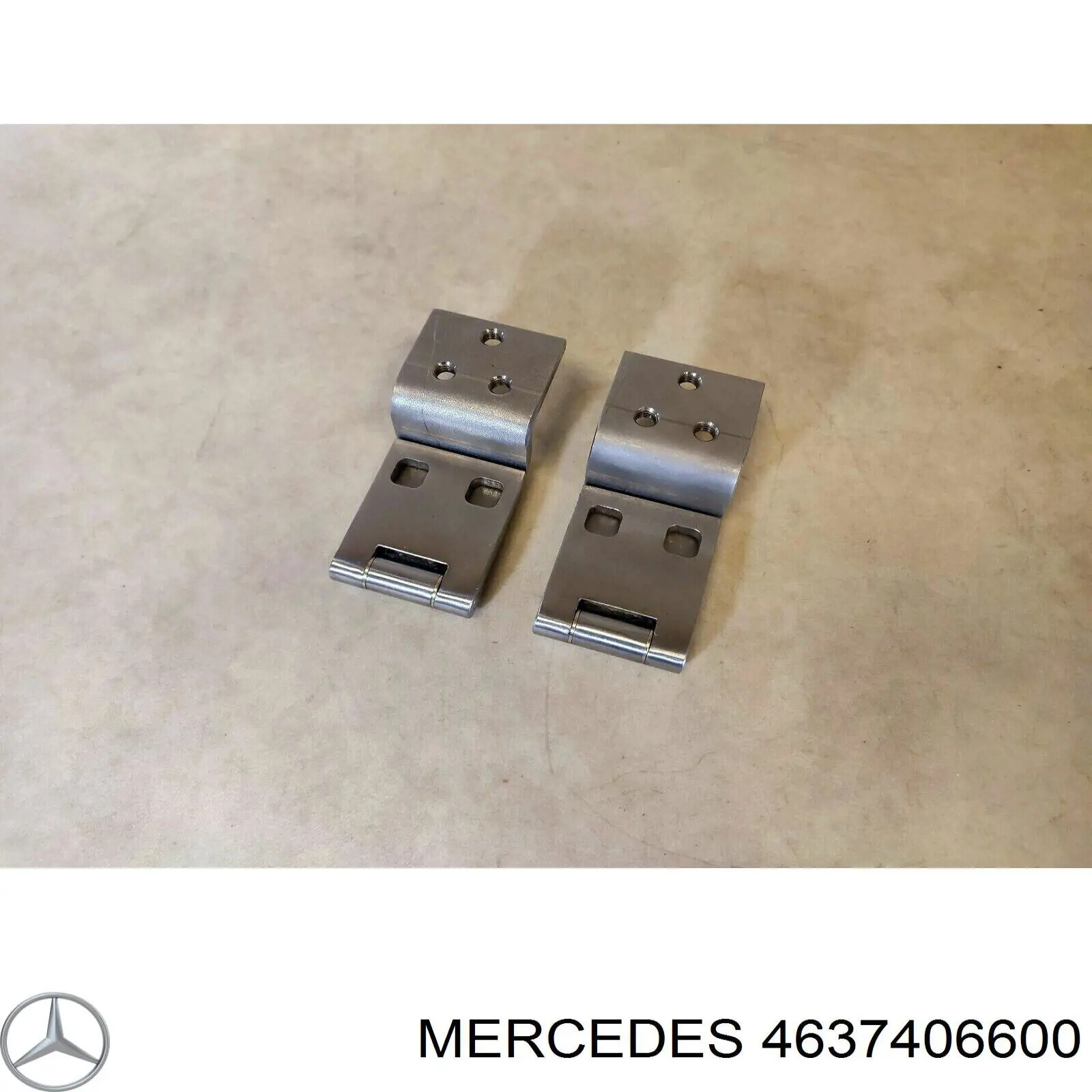 Купити A4637406600 Mercedes 