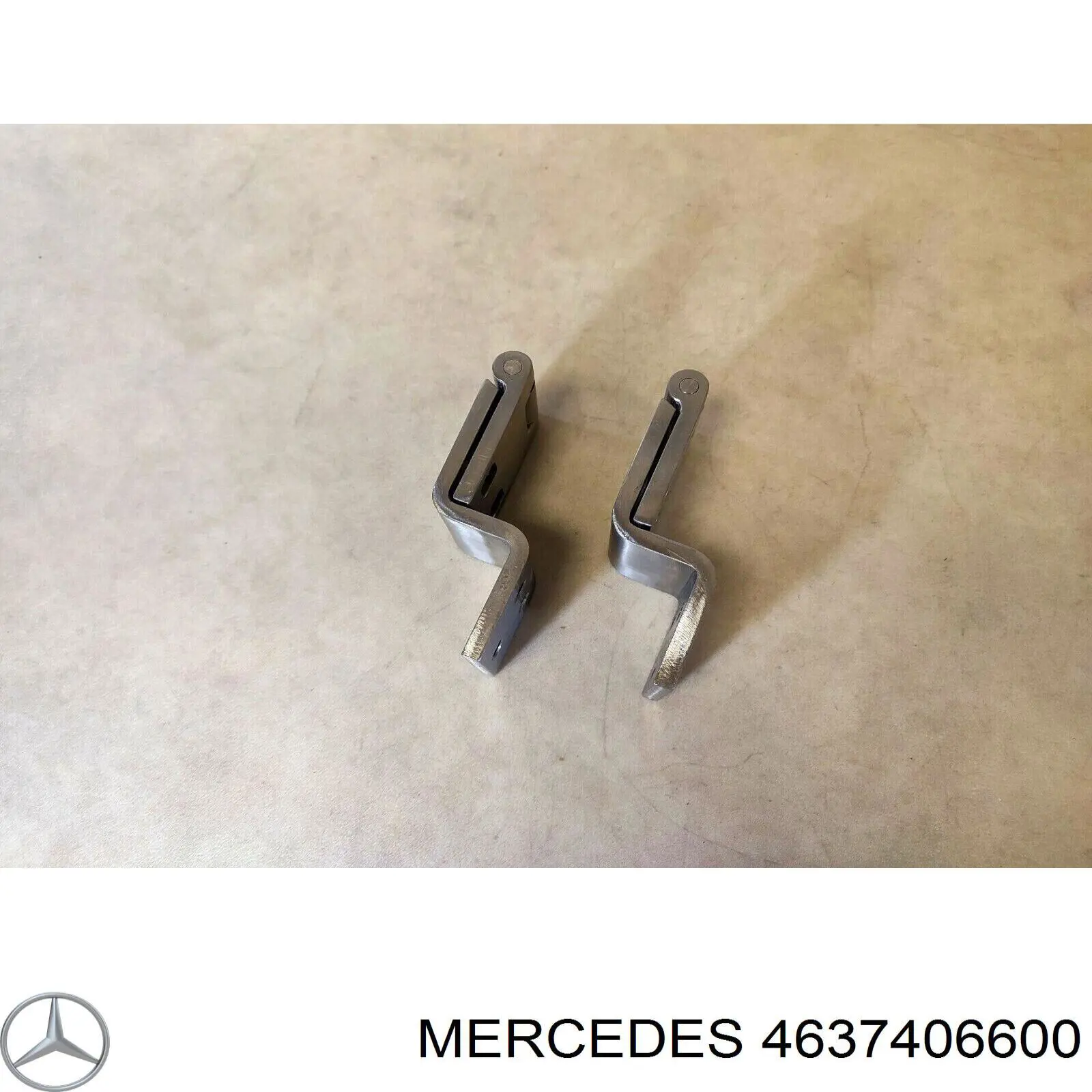 A4637406600 Mercedes 