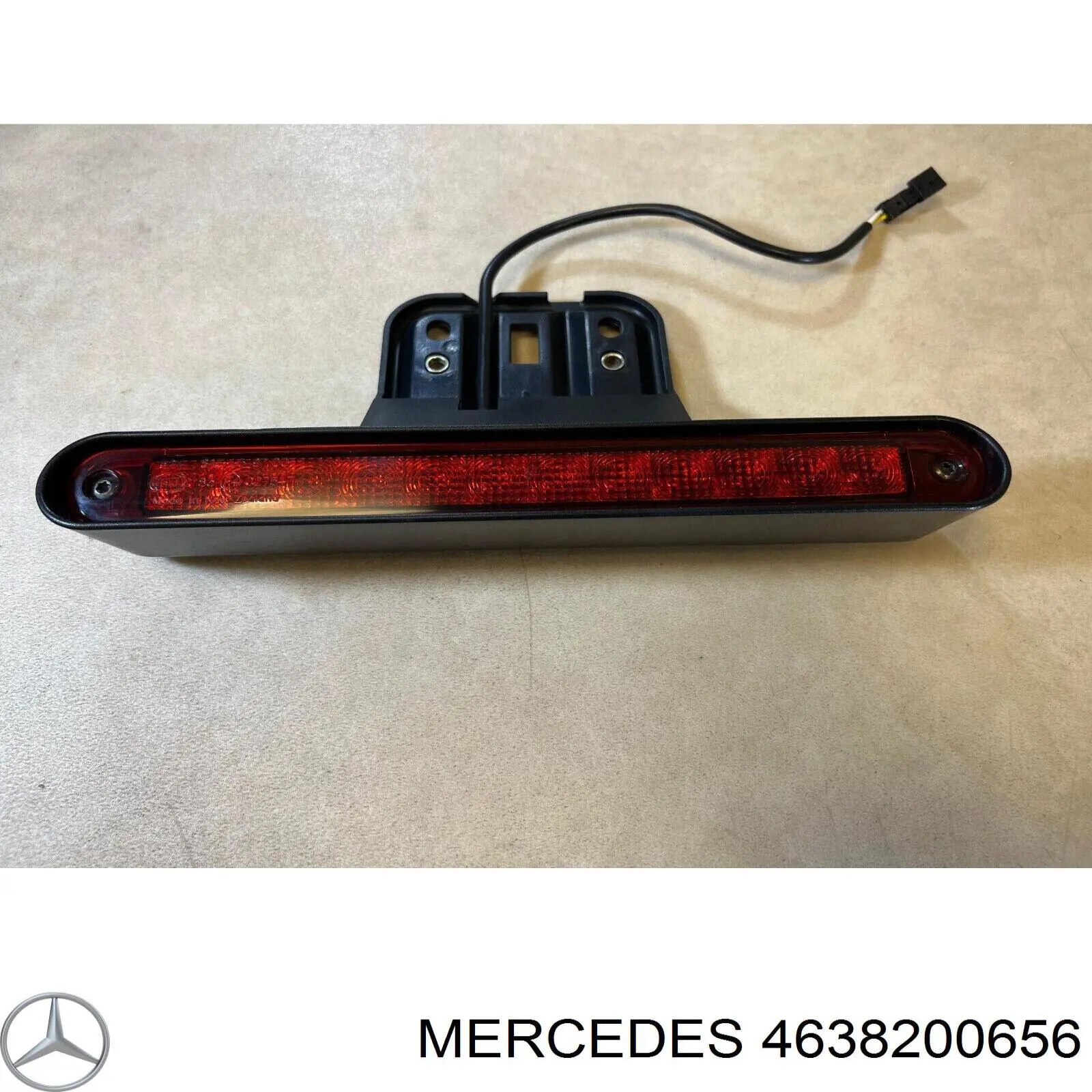 A4638200656 Mercedes 