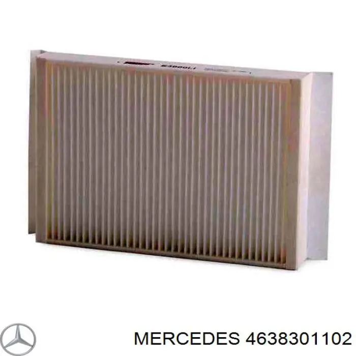 Фільтр повітряний обігрівача Renault (RVI) 5000294118 ціна, від 7.21 USD