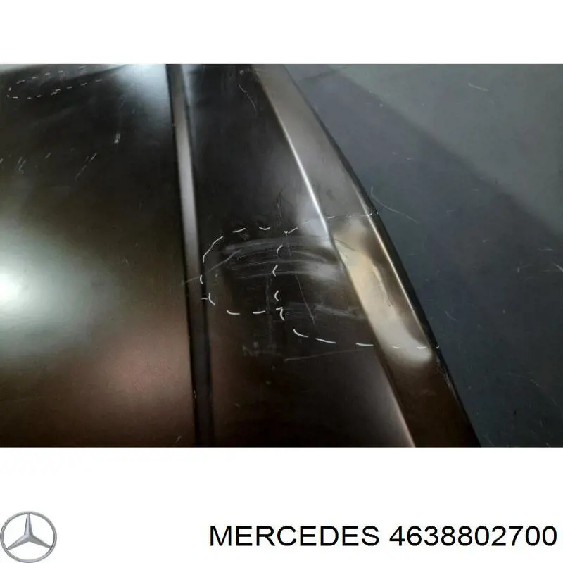  4638802700 Mercedes