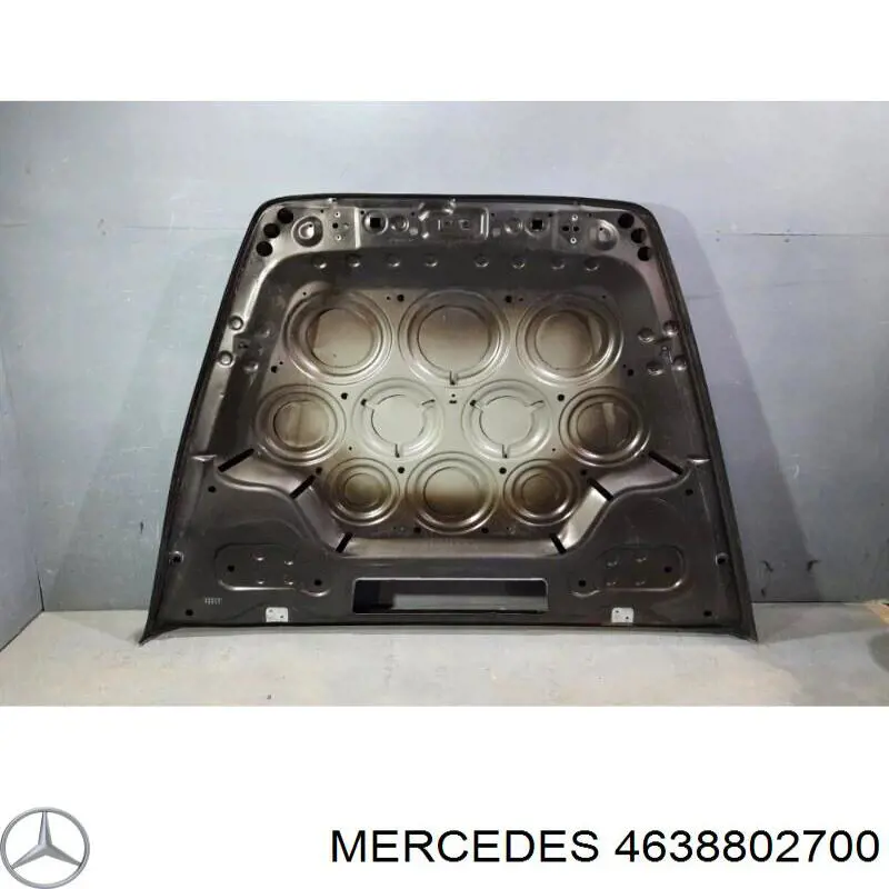 Купити A4638802700 Mercedes 