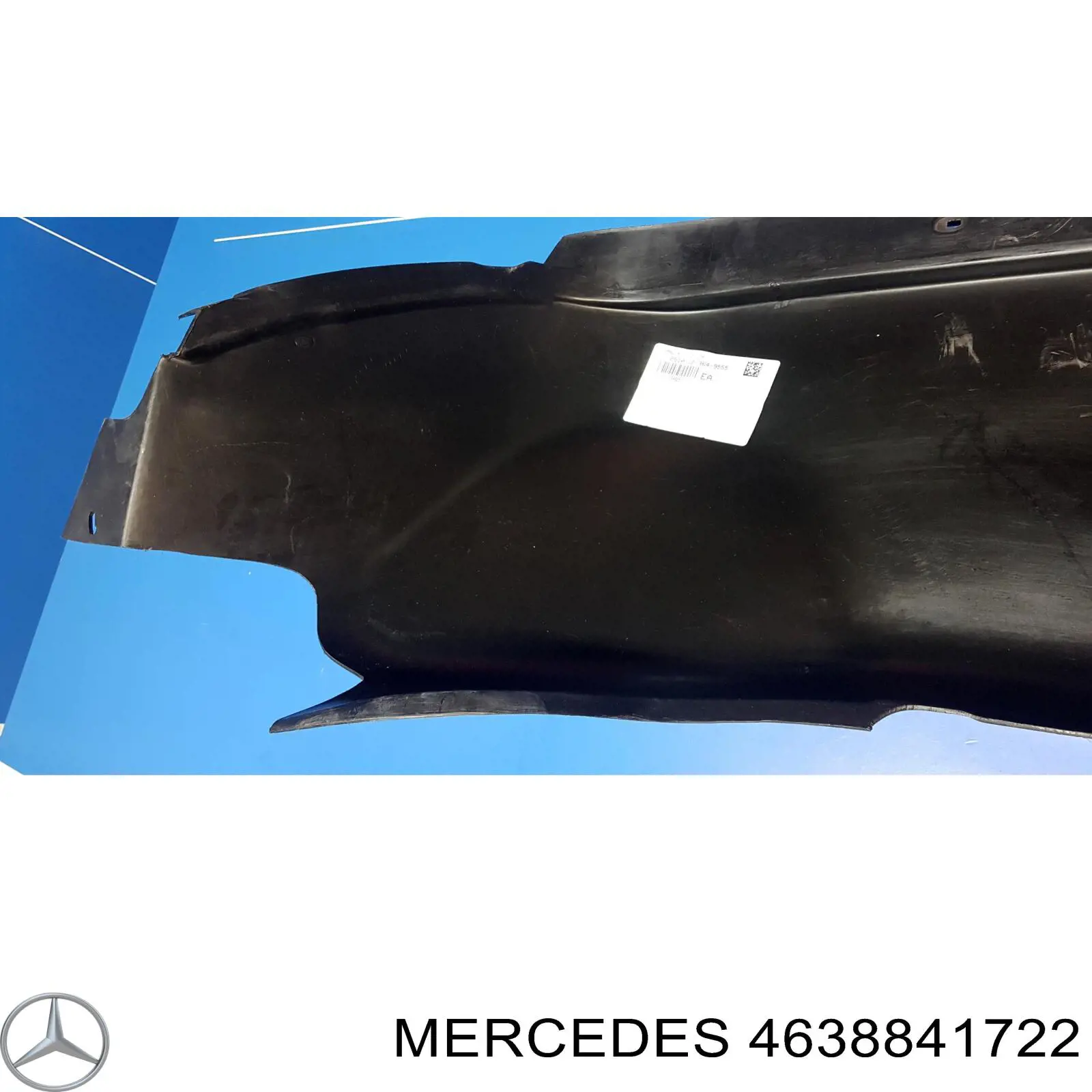 A4638841722 Mercedes 