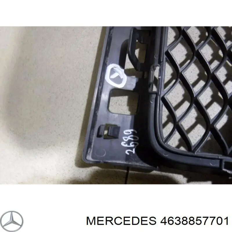  A4638857701 Mercedes