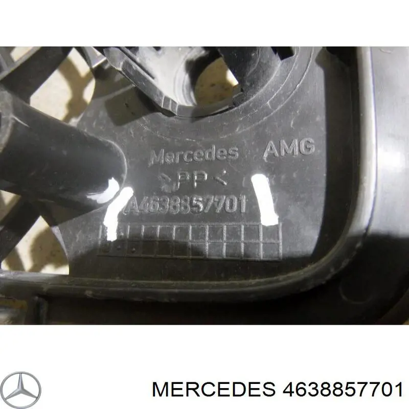 A4638857701 Mercedes 