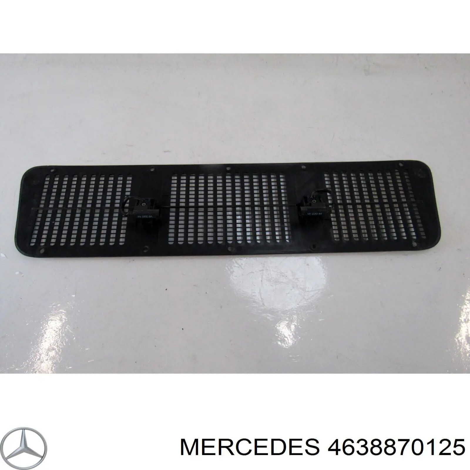  Mercedes A4638870125 ціна, від 70.54 USD
