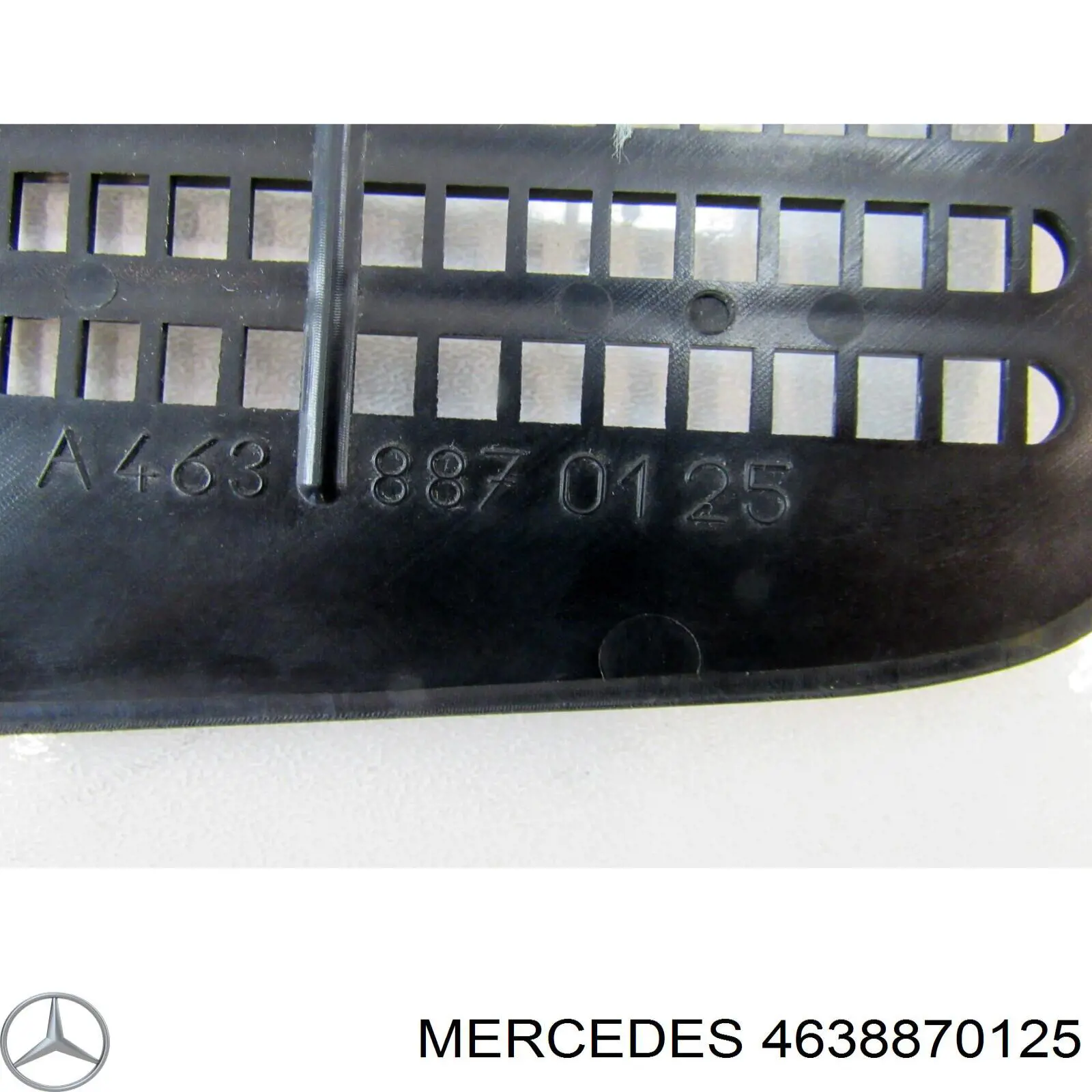 Купити A4638870125 Mercedes 