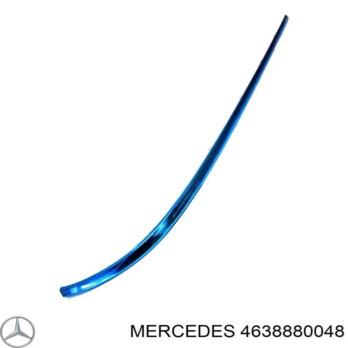 A4638880048 Mercedes 