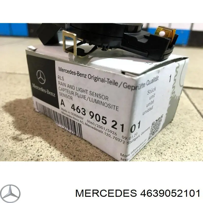  A4639052101 Mercedes