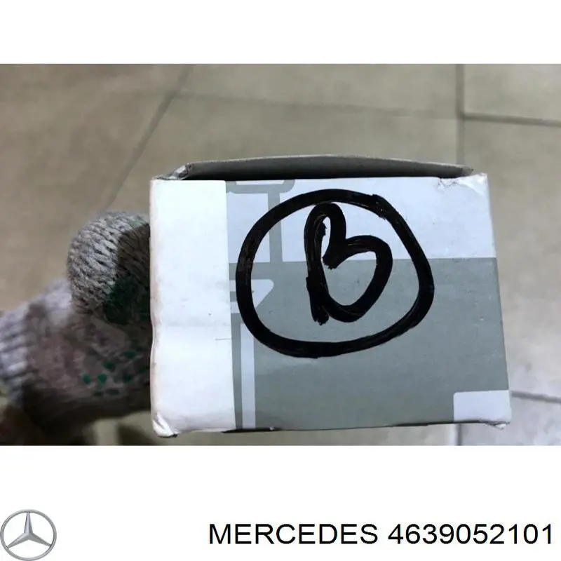 Купити A4639052101 Mercedes 