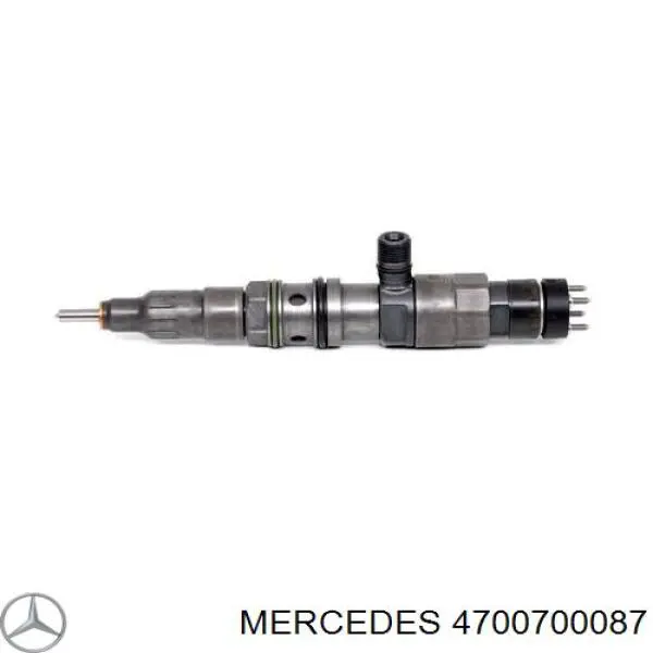 Купити 0445120298 Mercedes 