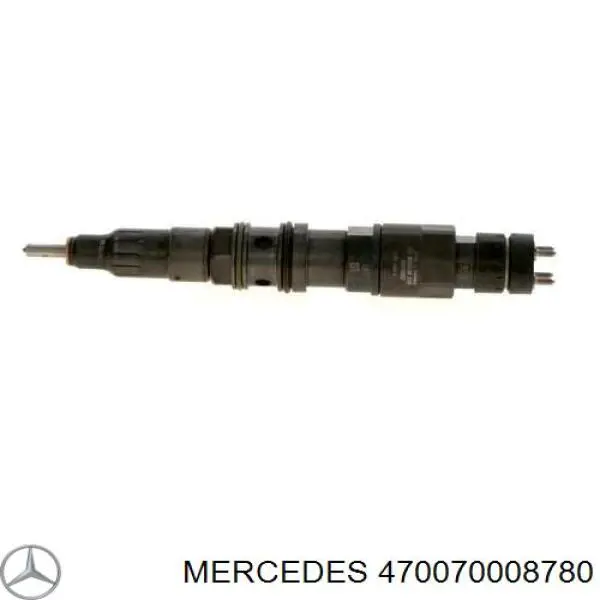  Mercedes 0445120298 ціна, від 617.20 USD
