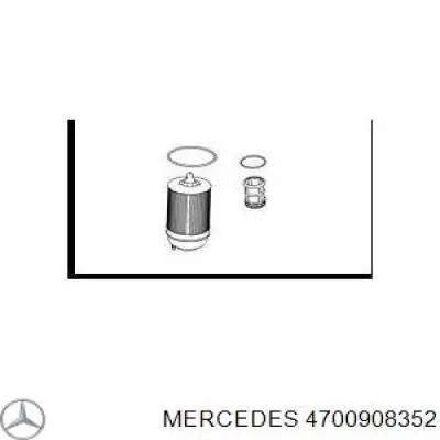A4700908352 Mercedes Фільтр палива