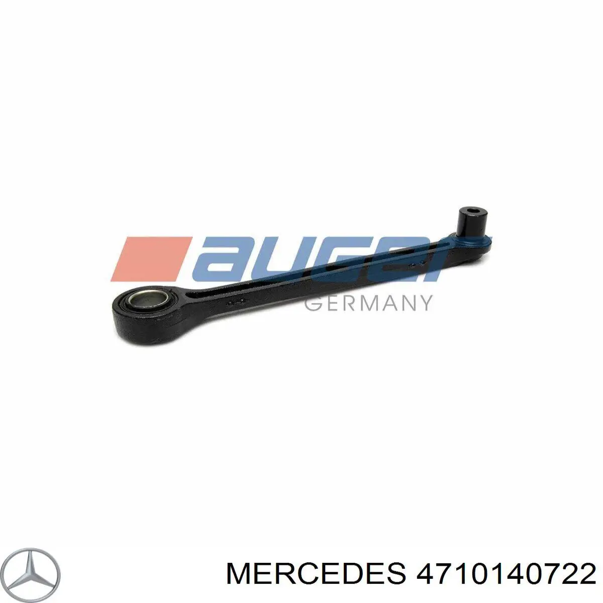 A471014072264 Mercedes Прокладка піддону картера двигуна