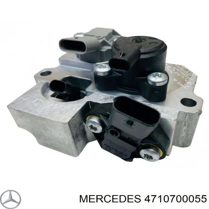 A4710700055 Mercedes Датчик наддува