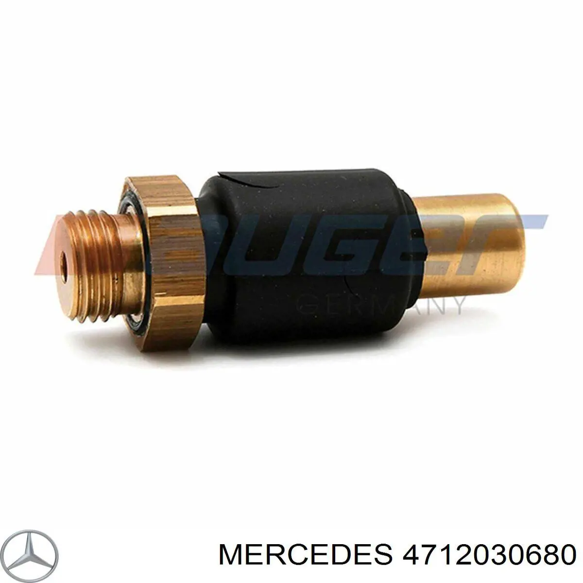 Прокладка колектора A4712030680 Mercedes