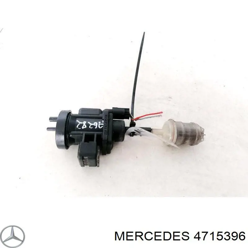  Mercedes 4715396 ціна, від 16.33 USD