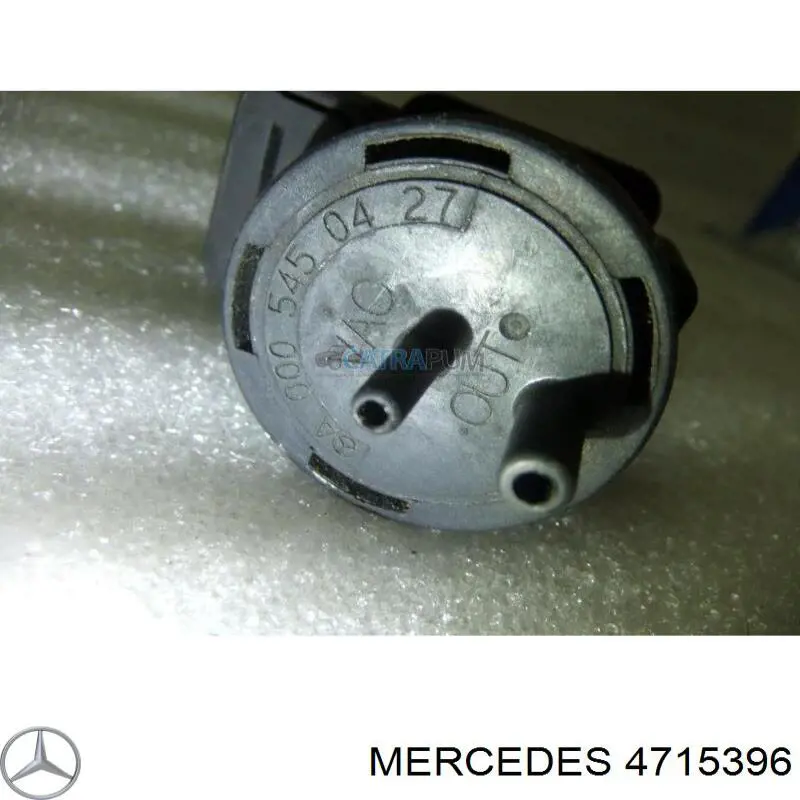 4715396 Mercedes 