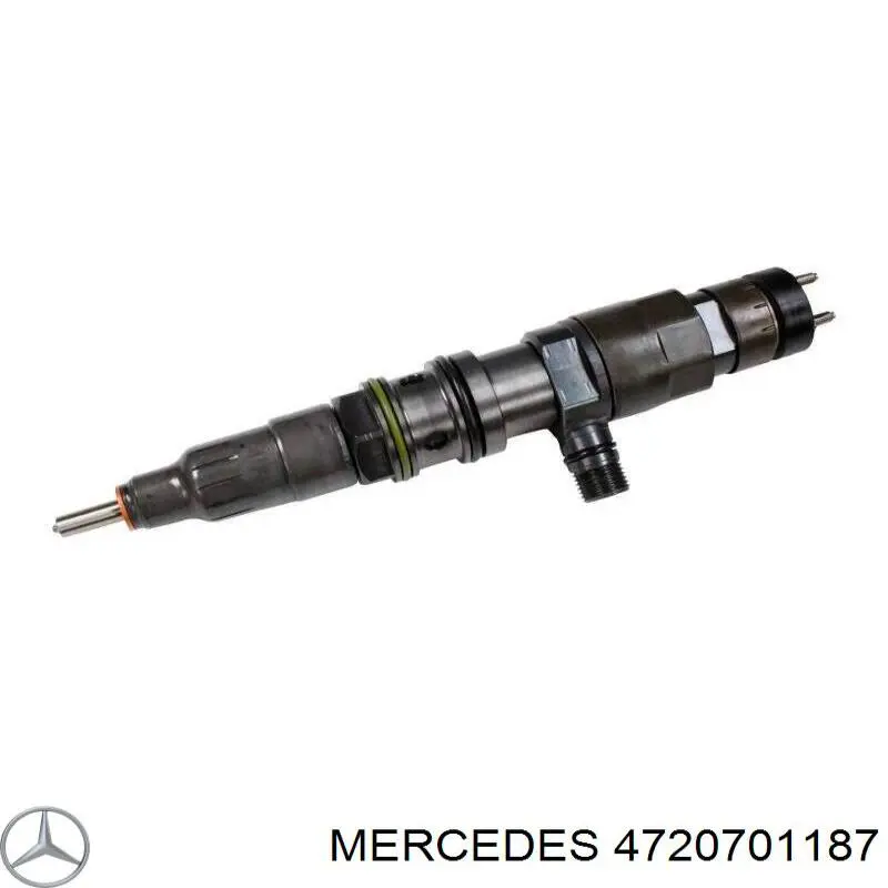  Mercedes A4720701187 ціна, від 208.92 USD