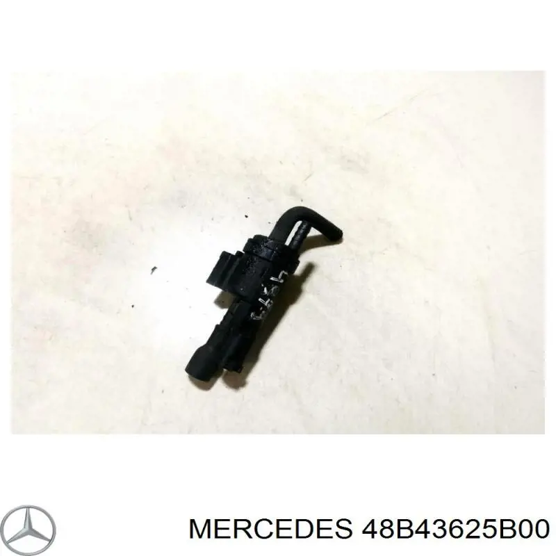  Mercedes 48B43625B00 ціна, від 15.39 USD