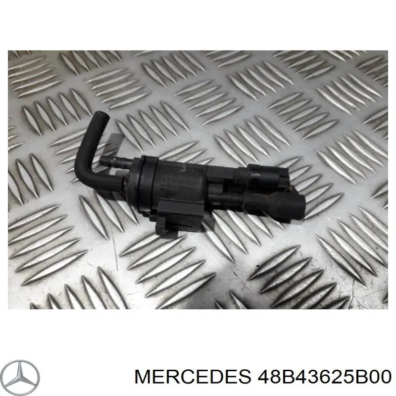 Купити 48B43625B00 Mercedes 