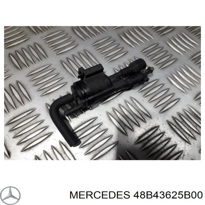 48B43625B00 Mercedes 