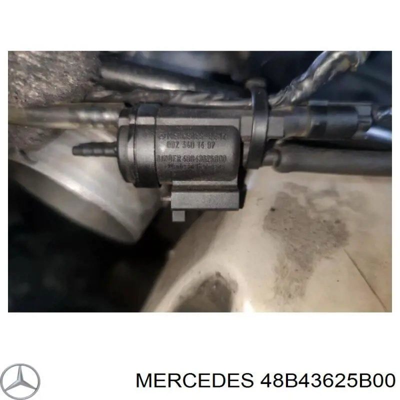  48B43625B00 Mercedes