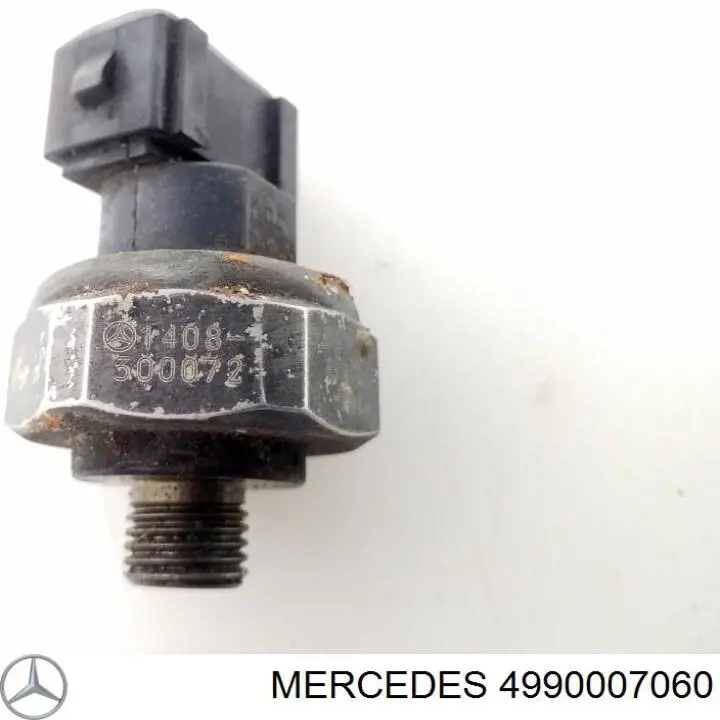 Купити A4990007060 Mercedes 