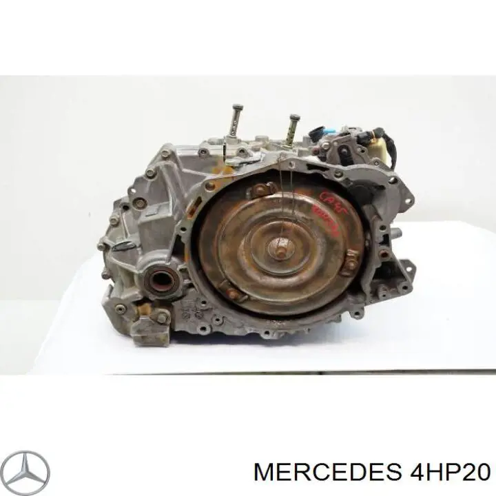 4HP20 Mercedes Автоматична коробка передач