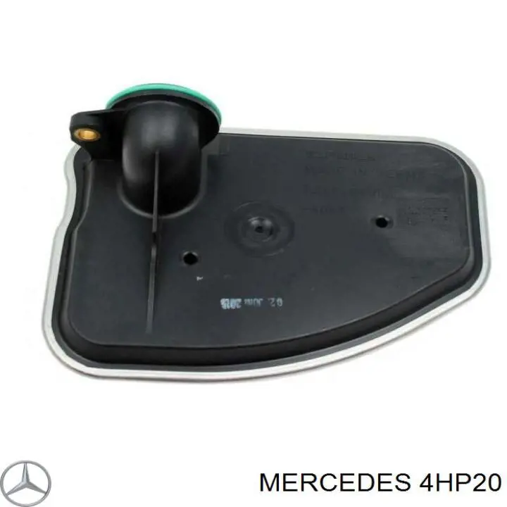Коробка передач автомат Mercedes 4HP20 ціна, від 760.12 USD