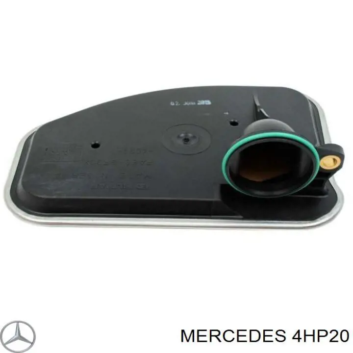 Купити 4HP20 Mercedes АКПП в зборі (автоматична коробка передач)