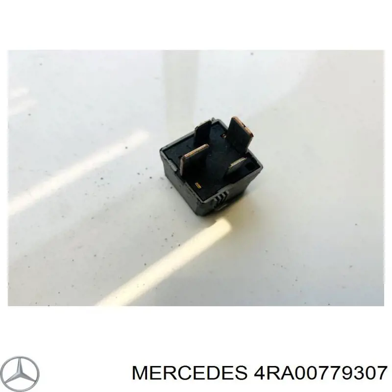  Mercedes 4RA00779307