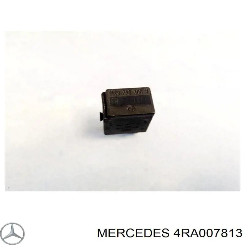  4RA007813 Mercedes