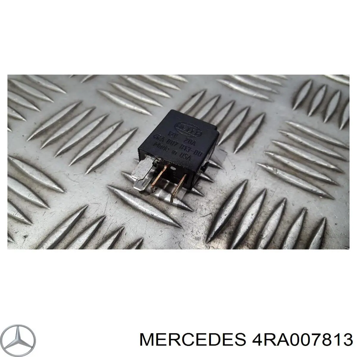 Купити 4RA007813 Mercedes 