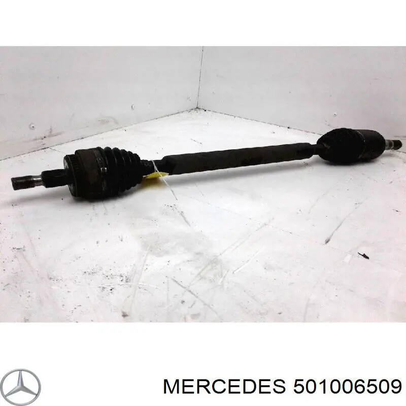 Купити A1633300301 Mercedes Піввісь права