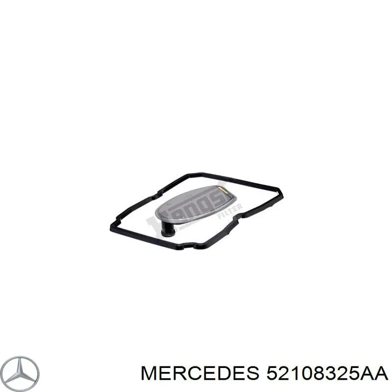 52108325AA Mercedes фільтр акпп